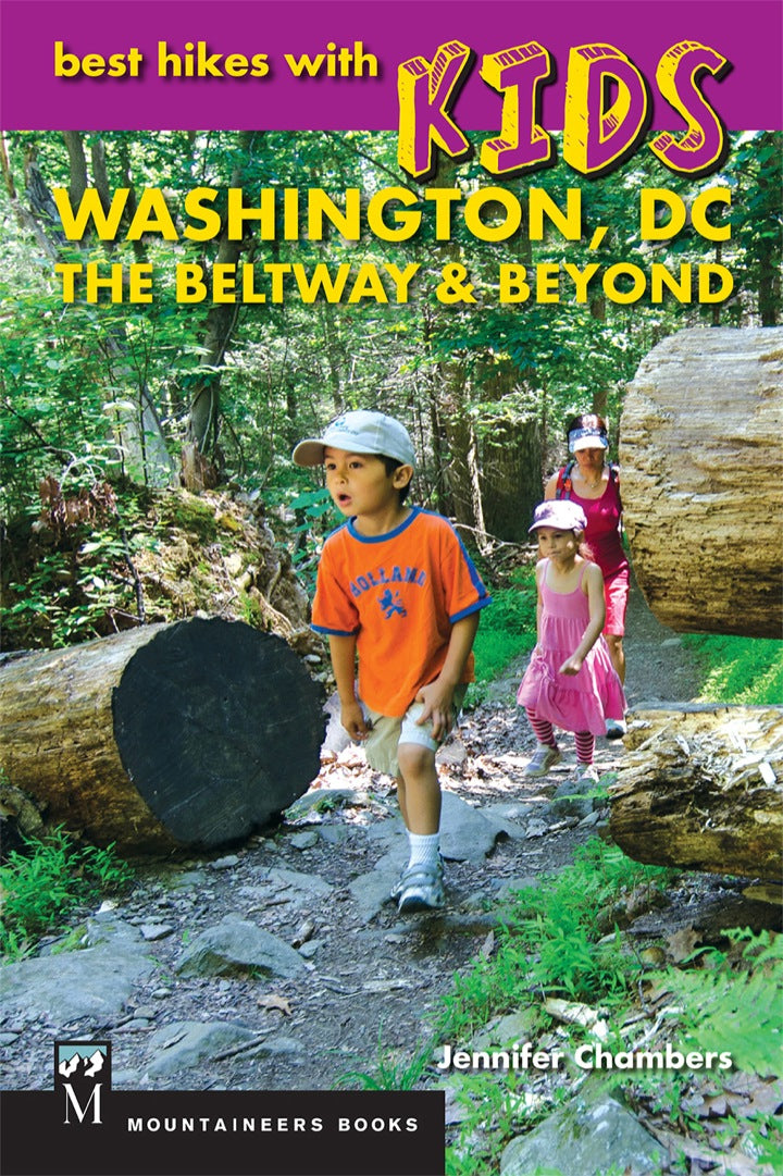 Best Hikes with Kids: Washington DC, The Beltway