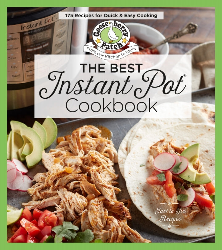 Best Instant Pot Cookbook 1st Edition