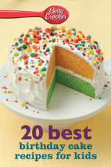 20 Best Birthday Cake Recipes for Kids