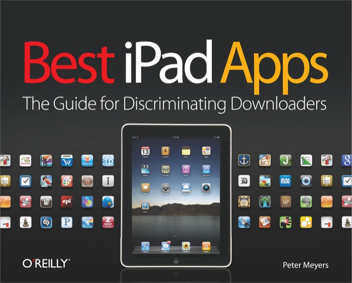 Best iPad Apps 1st Edition