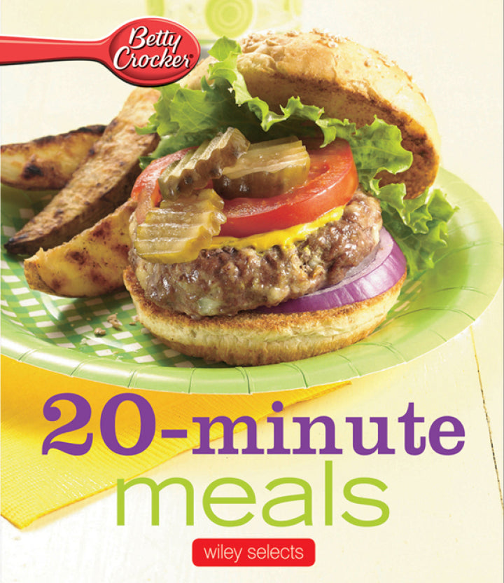 20-Minute Meals