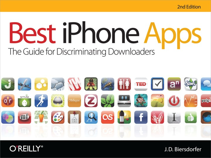 Best iPhone Apps 2nd Edition