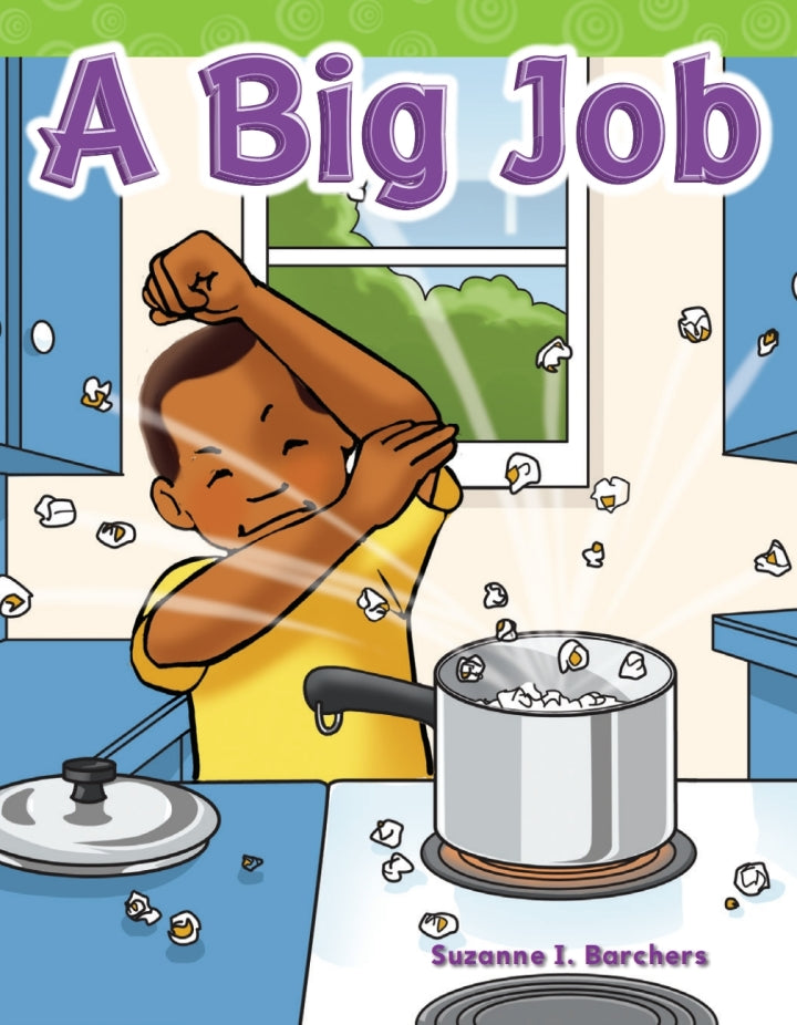 A Big Job 1st Edition