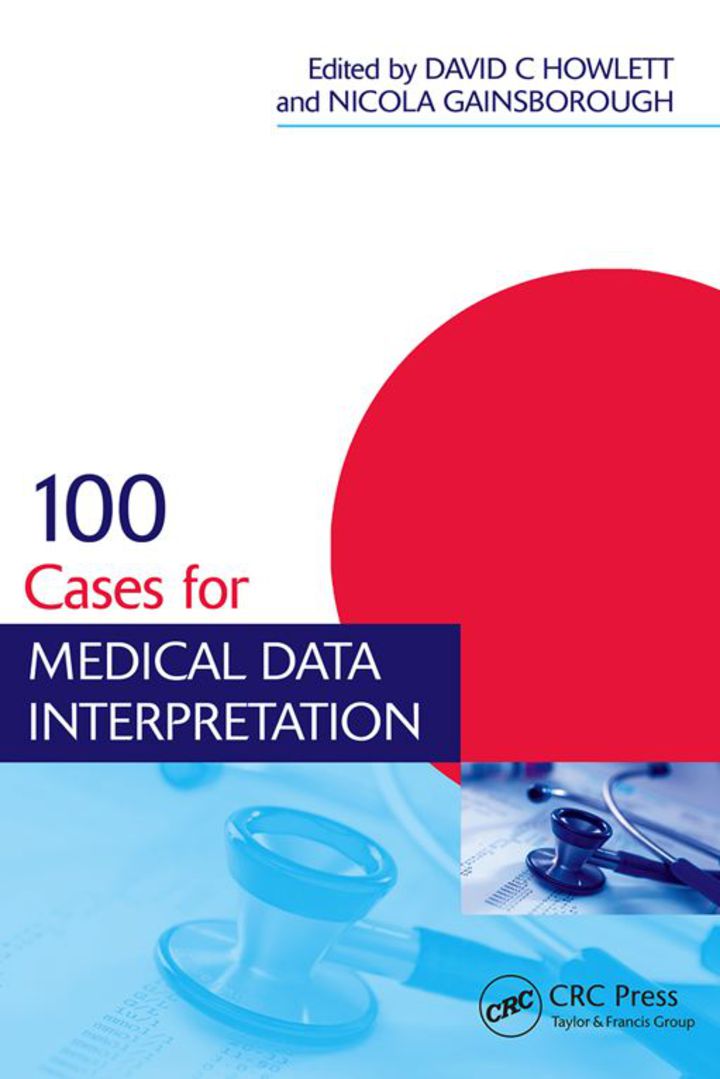 100 Cases for Medical Data Interpretation 1st Edition